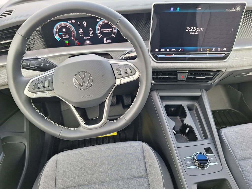 New 2026 Volkswagen Tiguan S image 20