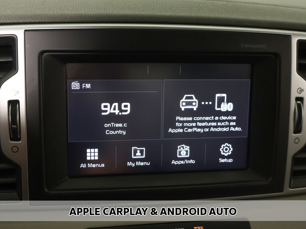 Used 2017 Kia Sportage EX w/ EX Premium Package FWD image 7