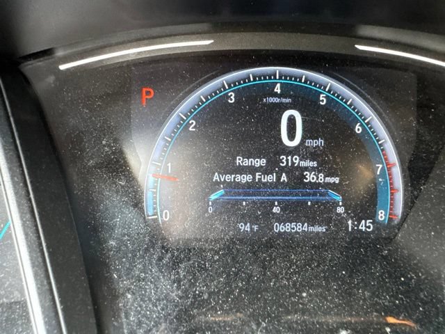 Certified 2019 Honda Civic LX image 11