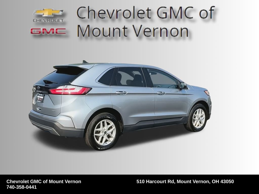 Used 2023 Ford Edge SEL image 8