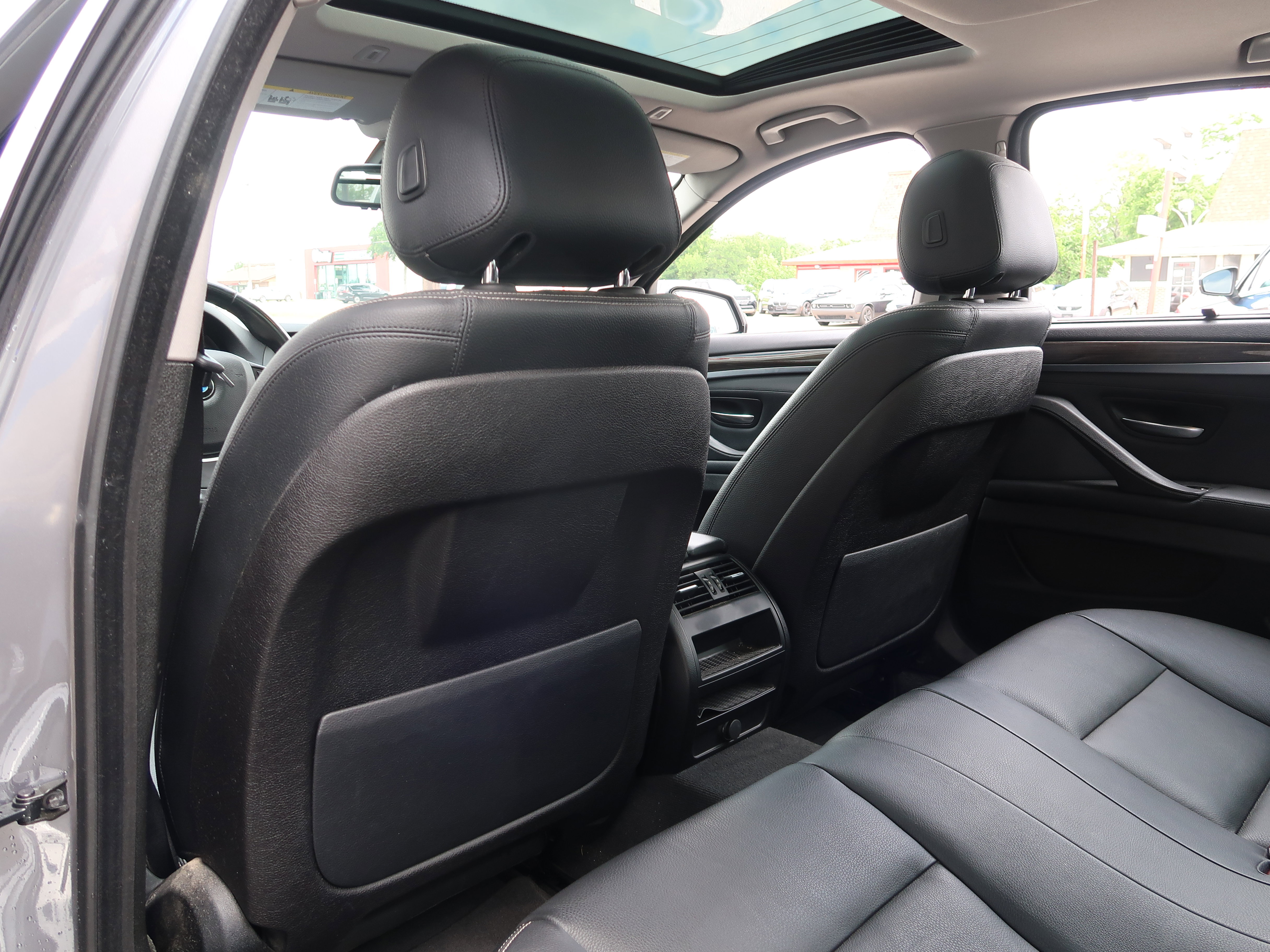 Used 2014 BMW 535d Sedan RWD image 34