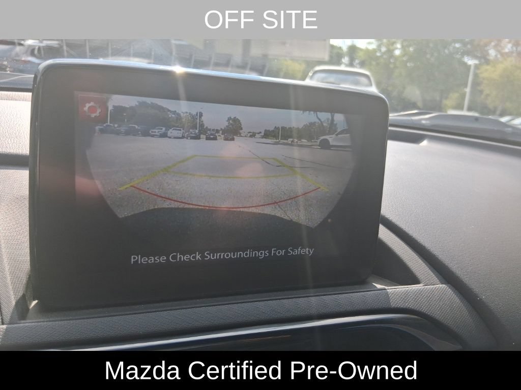 Certified 2022 MAZDA MX-5 Miata RF Grand Touring w/ Weather Package RWD image 24