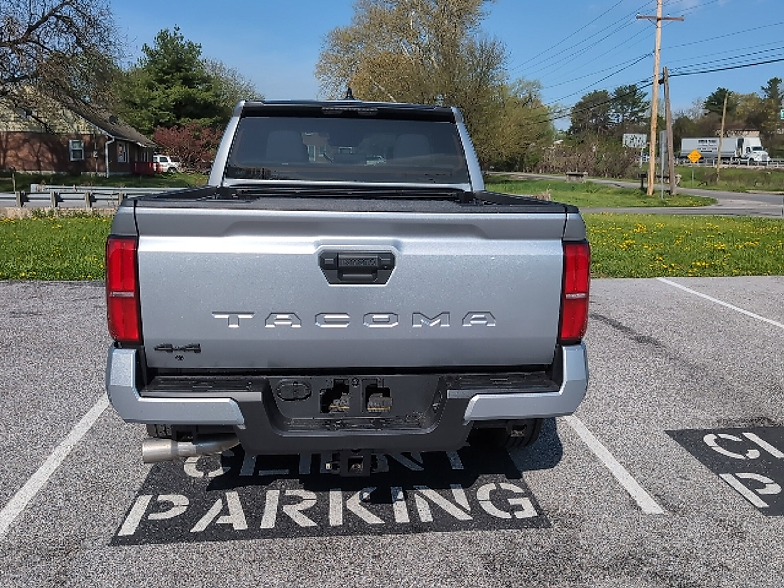 Used 2026 Toyota Tacoma SR5 image 13