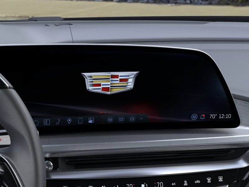 New 2026 Cadillac Lyriq V w/ Exterior Carbon Fiber Package image 20