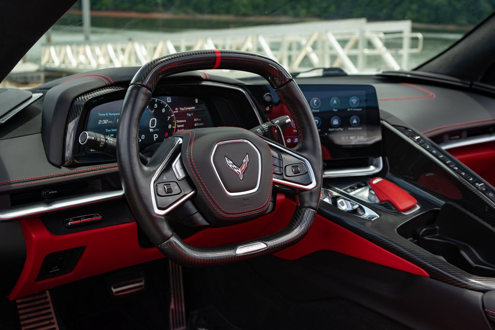 Used 2023 Chevrolet Corvette Z06 RWD image 35