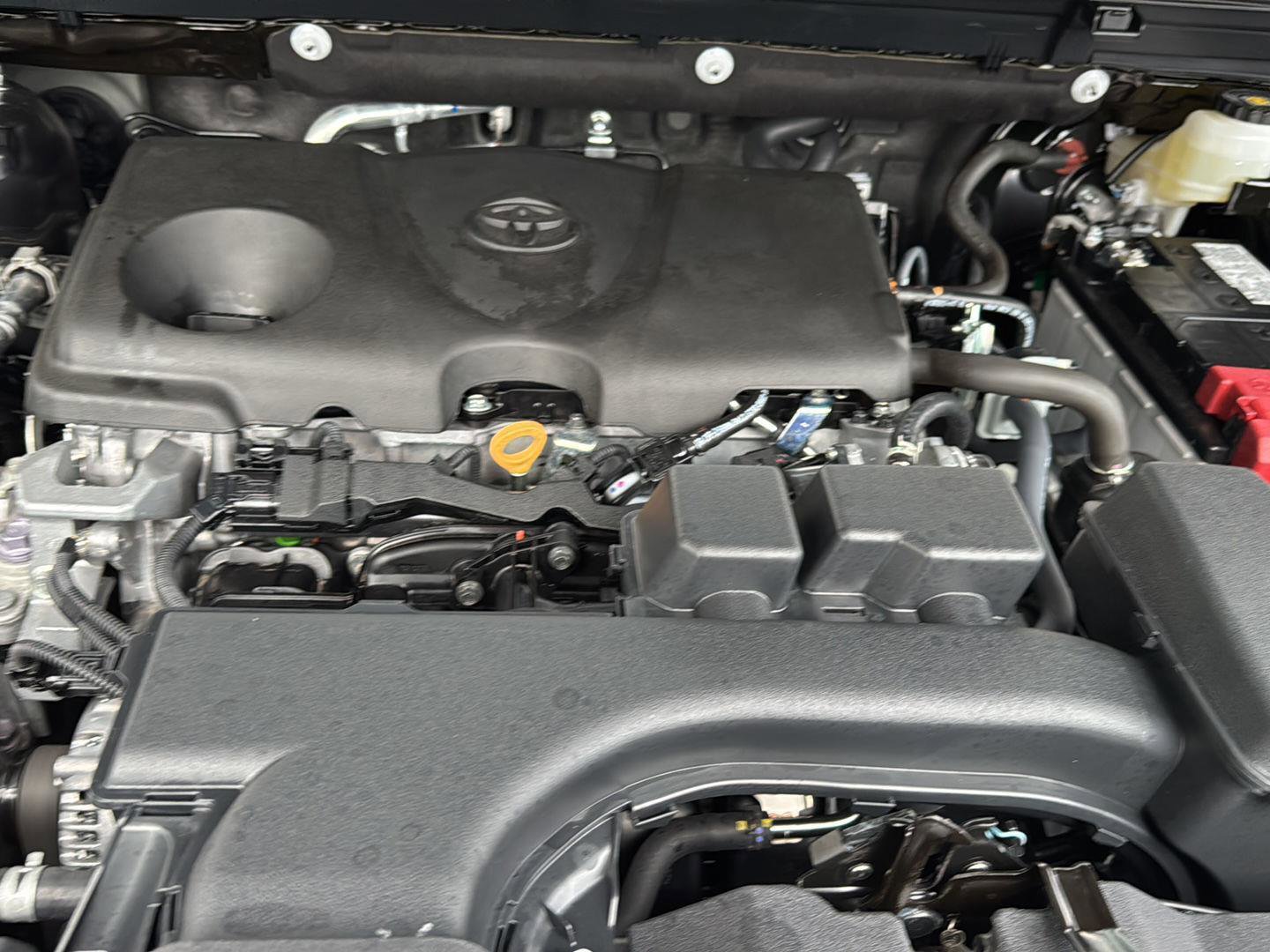 Used 2025 Toyota RAV4 XLE Premium w/ Weather Package image 30