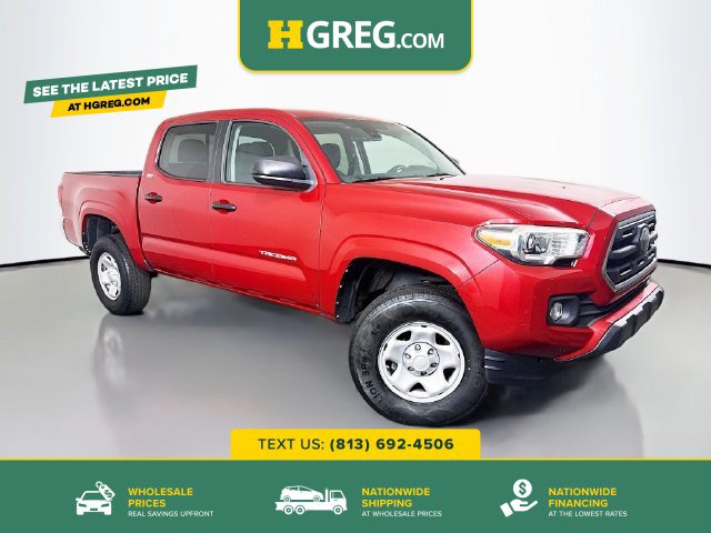 Used 2019 Toyota Tacoma SR5 RWD image 1