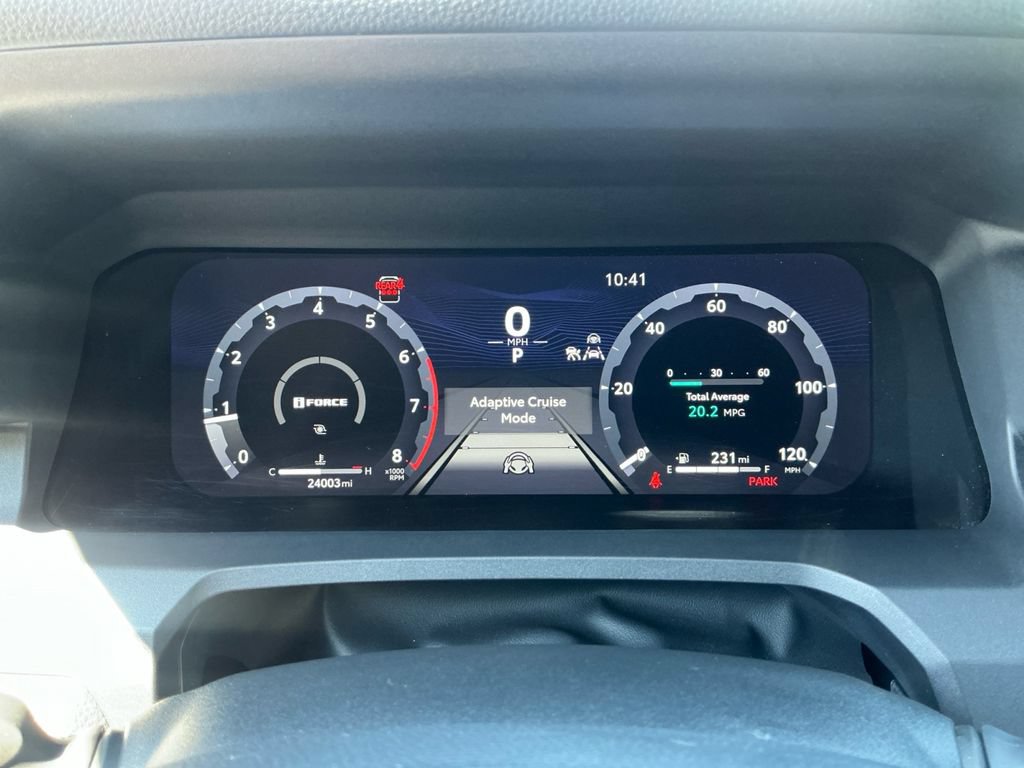 Certified 2025 Toyota 4Runner TRD Sport Premium w/ Tow Technology Package AWD/4WD image 24