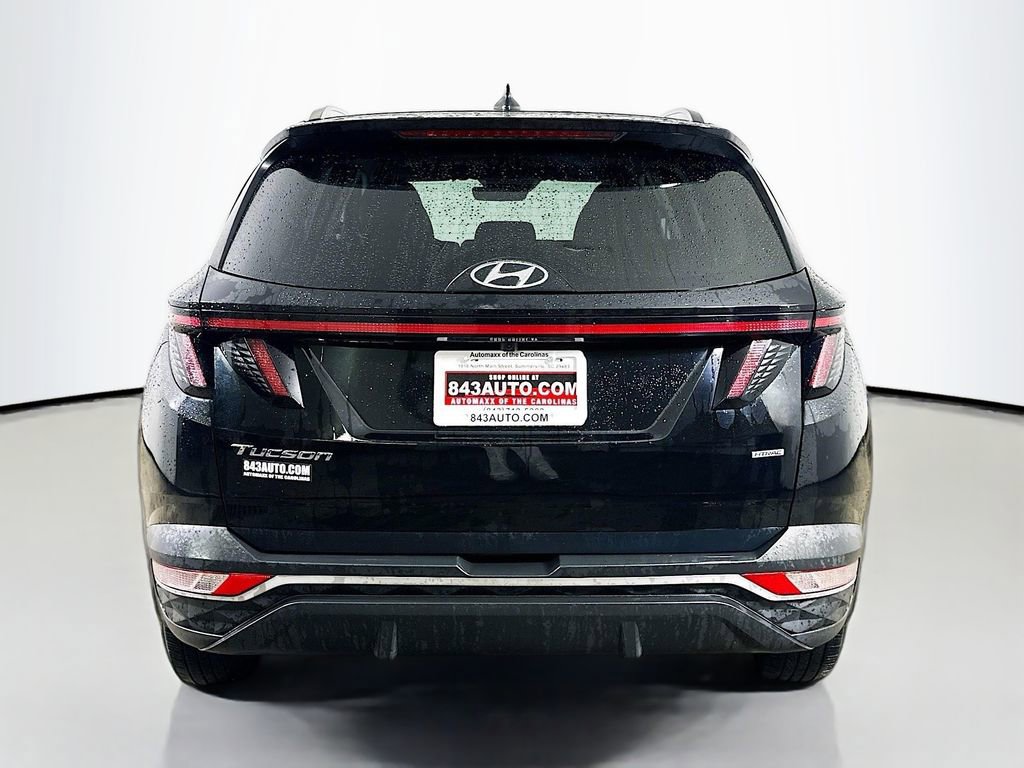 Used 2023 Hyundai Tucson SEL image 6