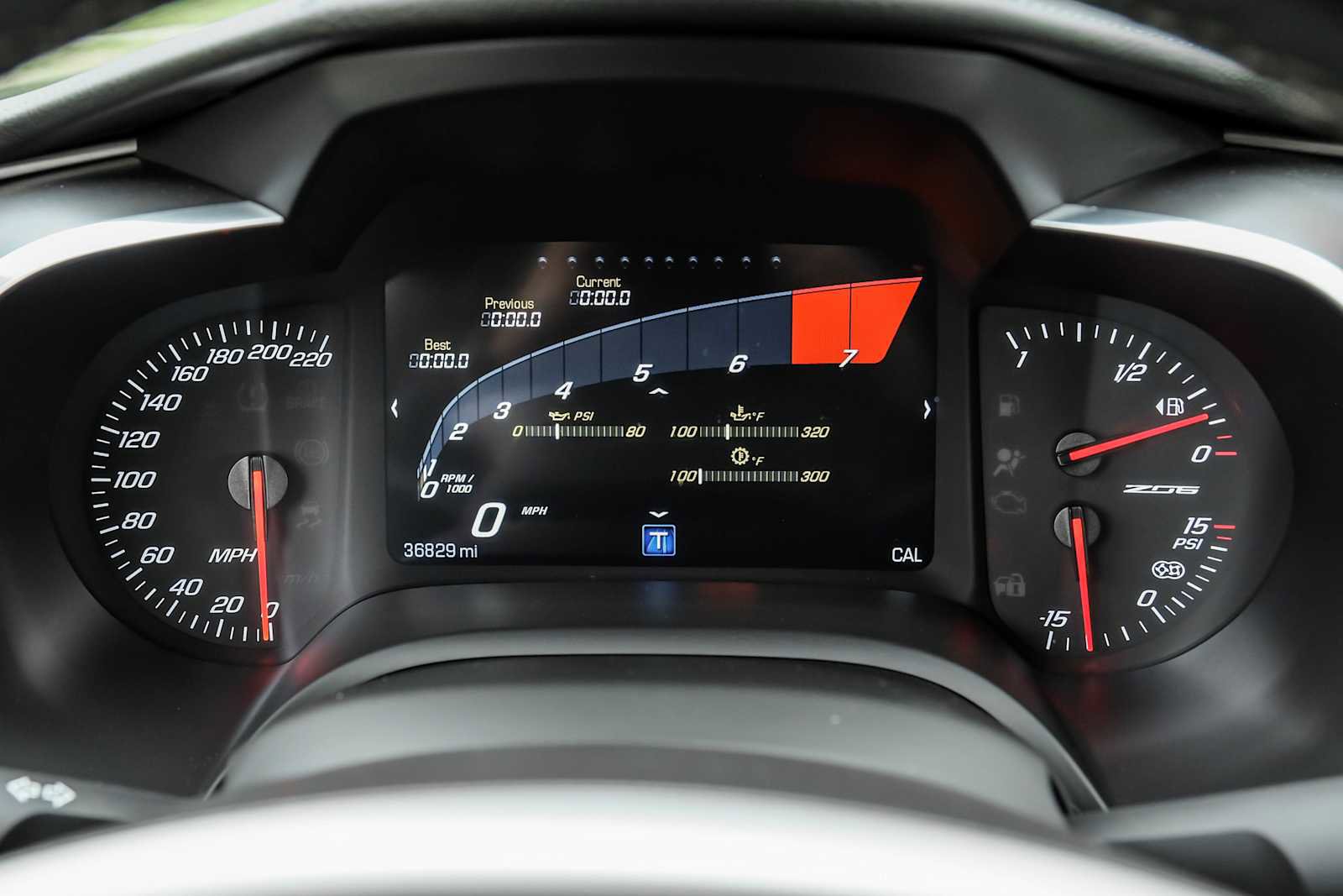 Used 2017 Chevrolet Corvette Z06 image 18