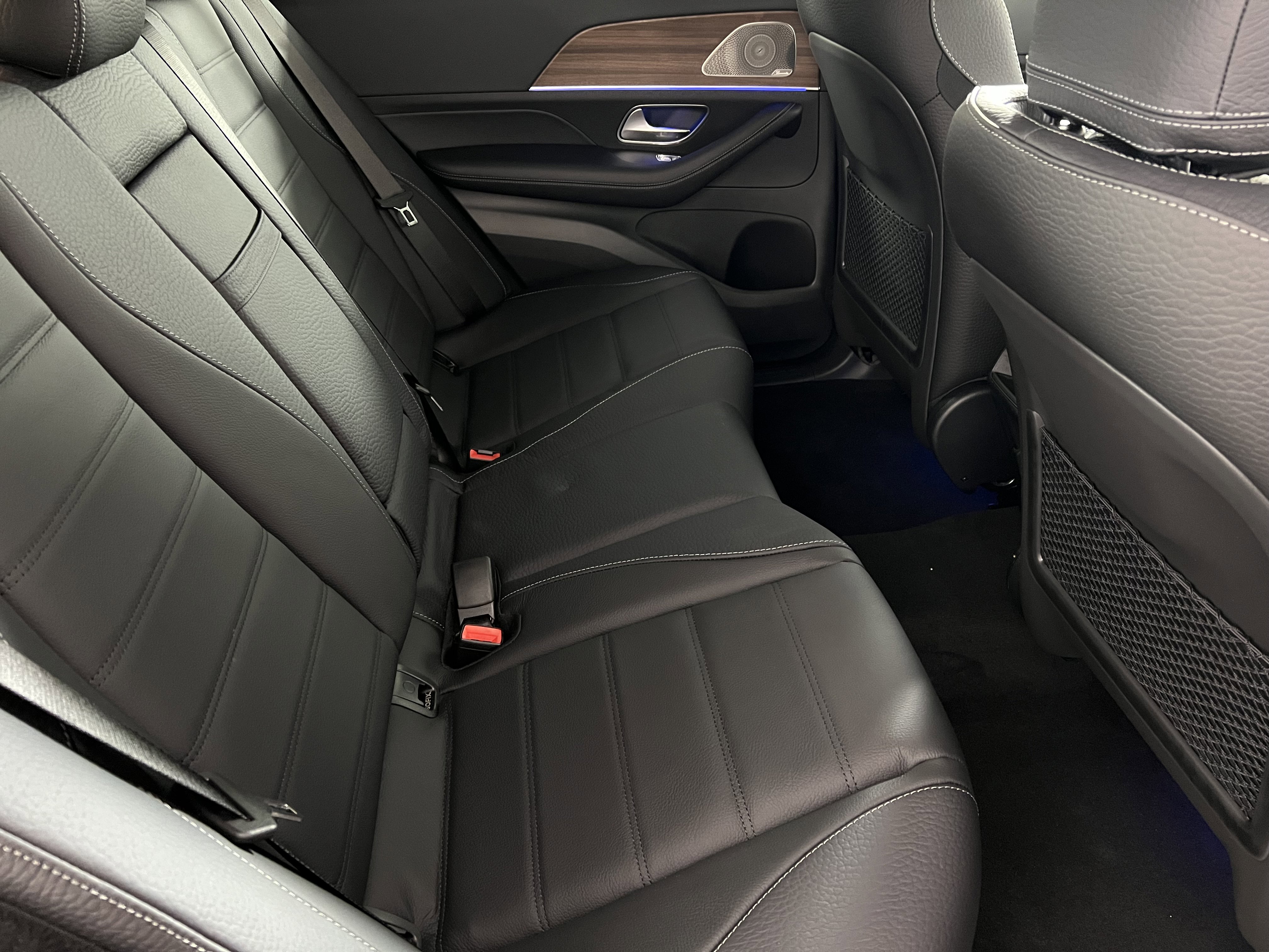 New 2026 Mercedes-Benz GLE 580 4MATIC image 24