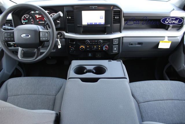 New 2026 Ford F250 XL w/ STX Appearance Package image 10