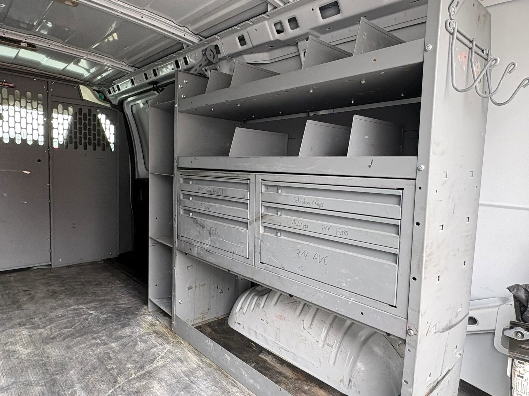 Used 2021 Chevrolet Express 2500 w/ Driver Convenience Package image 18