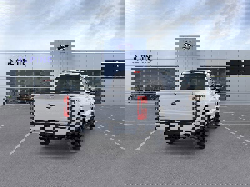 New 2025 Ford F250 Lariat w/ Lariat Ultimate Package image 8