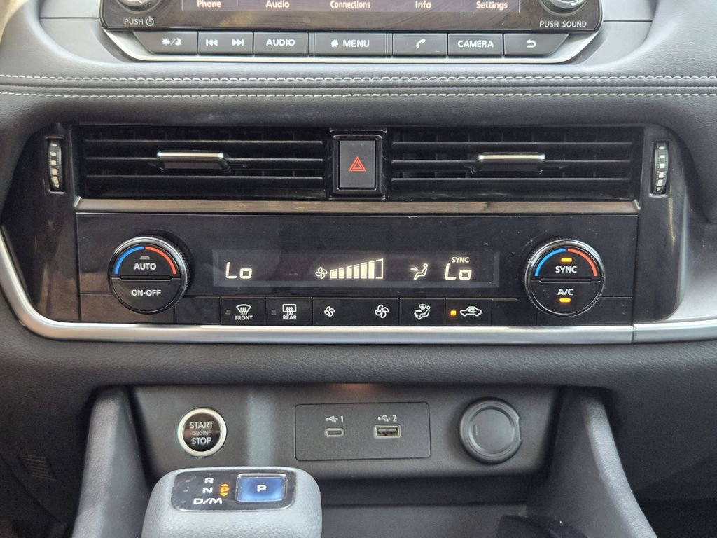 Used 2022 Nissan Rogue SV FWD image 20