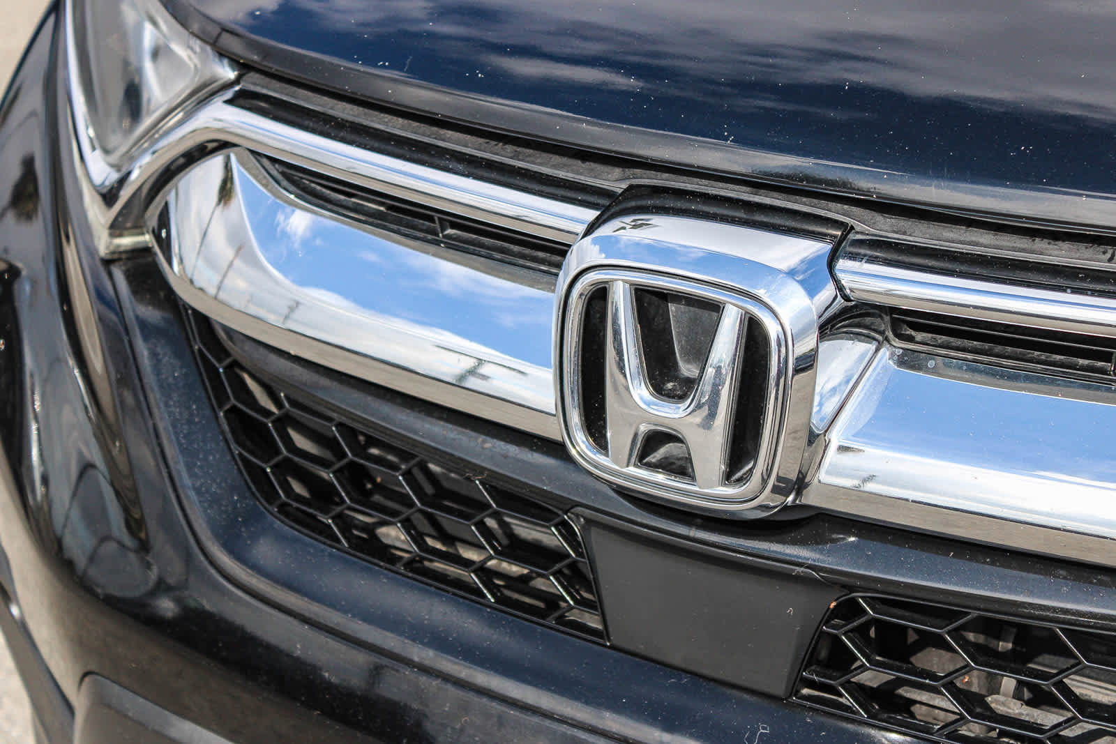 Certified 2019 Honda CR-V EX image 11