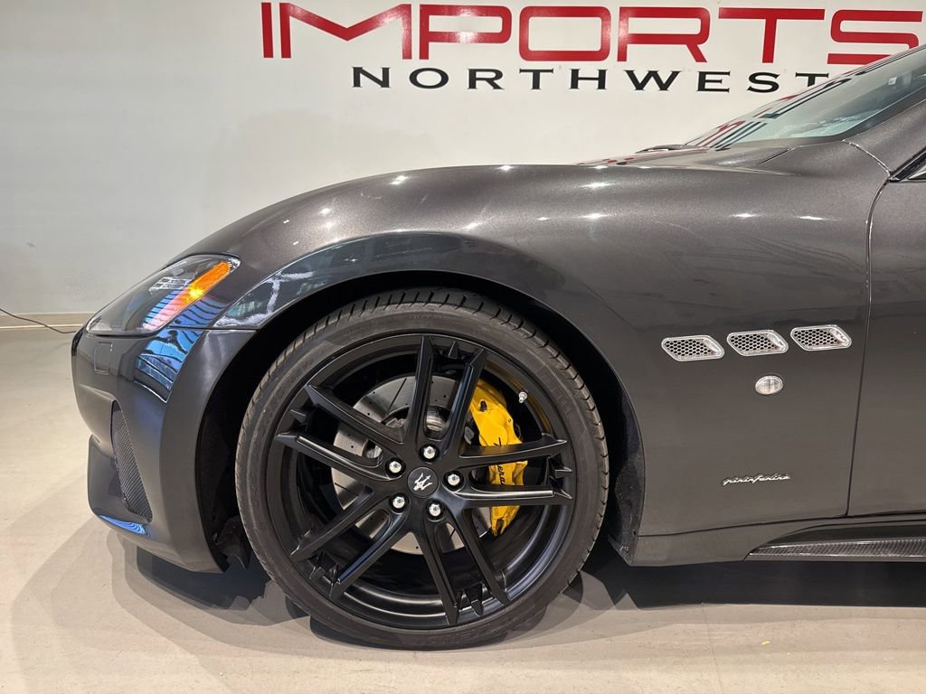 Used 2018 Maserati GranTurismo Sport image 7