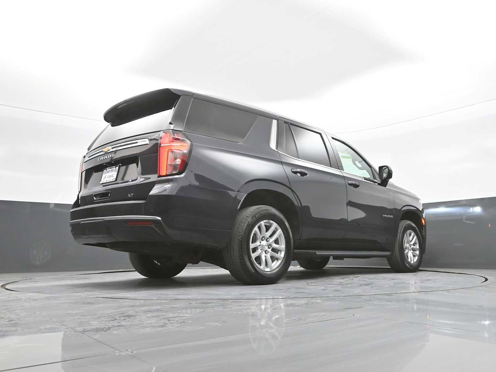 Used 2024 Chevrolet Tahoe LT AWD/4WD image 44