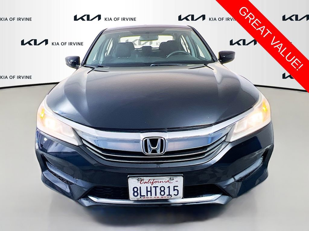 Used 2016 Honda Accord LX image 2