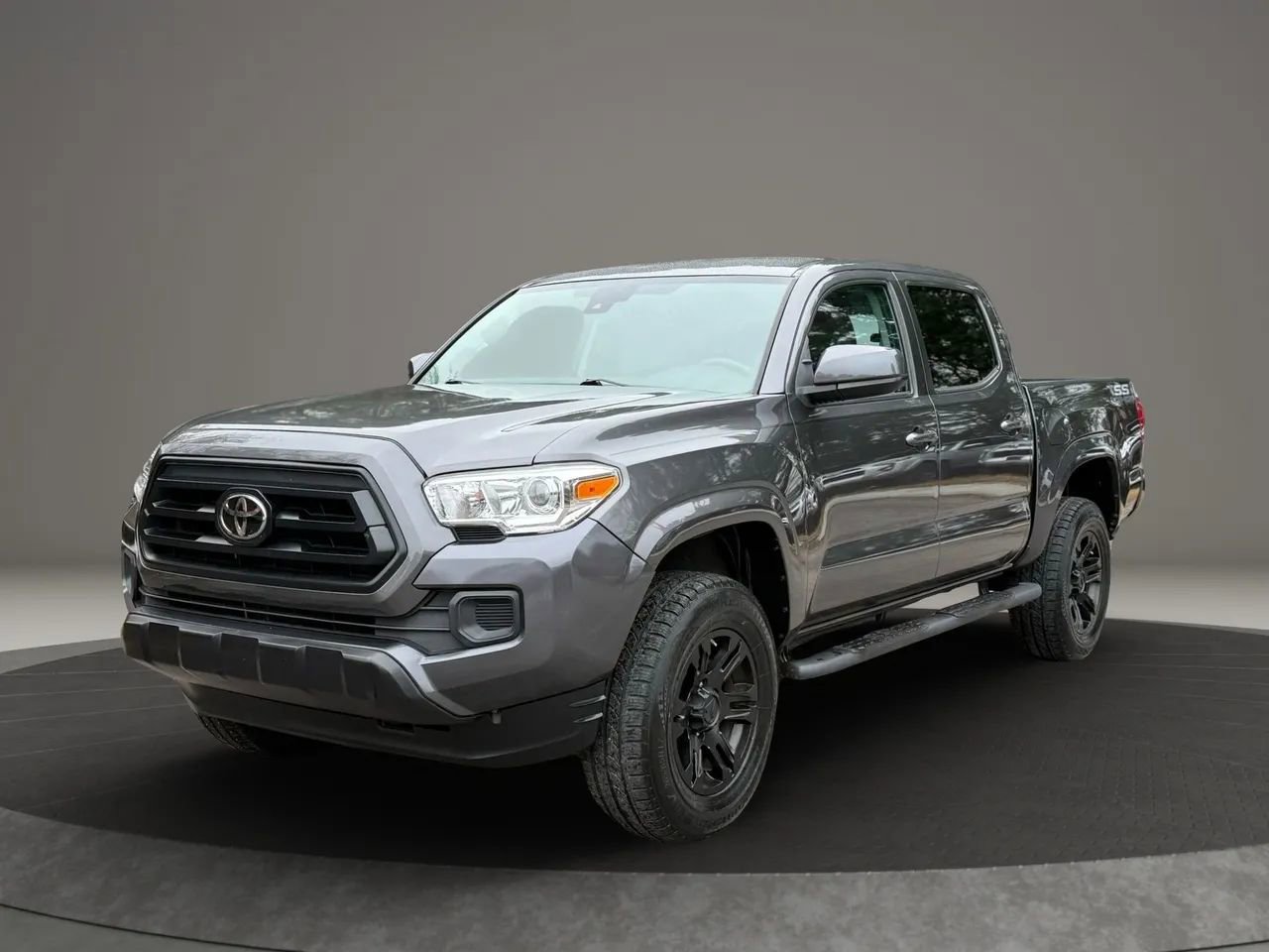 Used 2021 Toyota Tacoma SR w/ SR Convenience Package