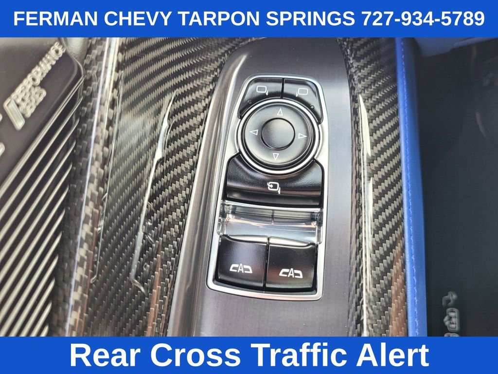 New 2026 Chevrolet Corvette Z06 w/ Stealth Interior Trim Package image 26