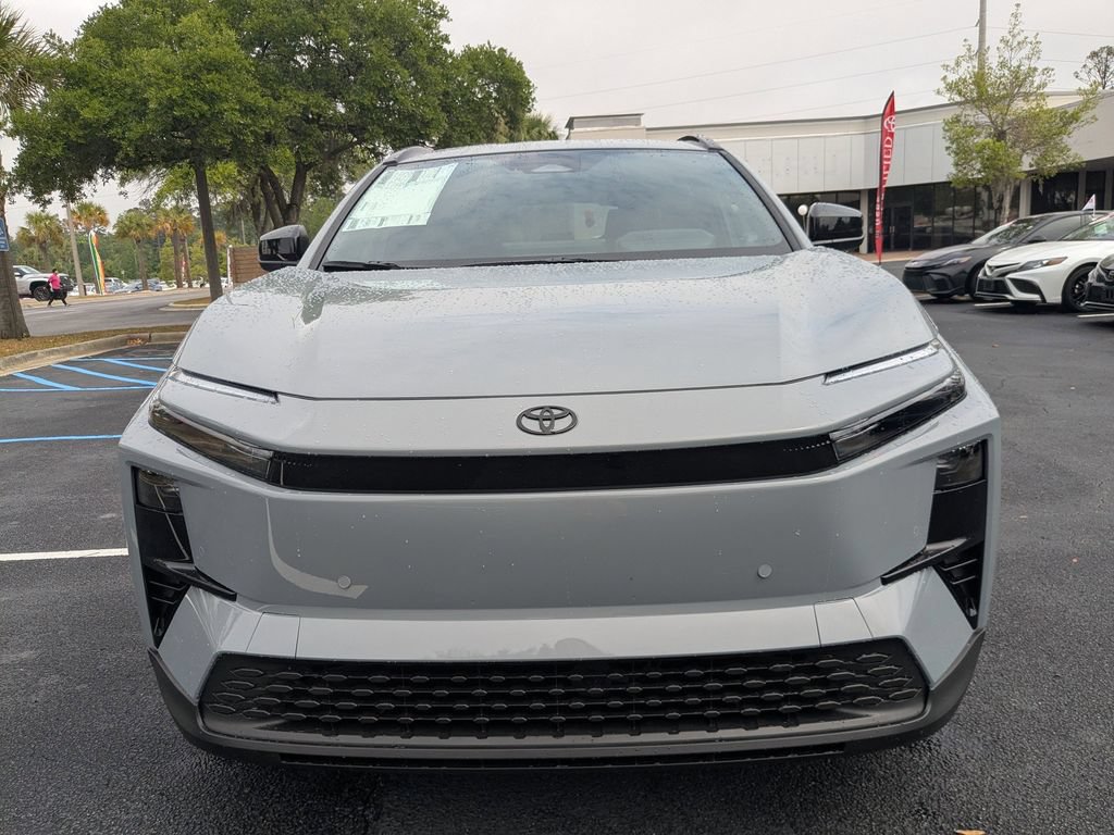 New 2026 Toyota C-HR AWD/4WD image 10
