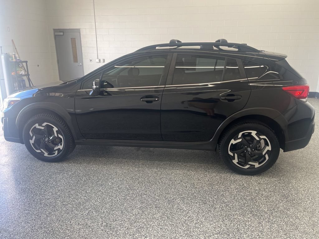 Used 2023 Subaru Crosstrek 2.5i Limited AWD/4WD image 8