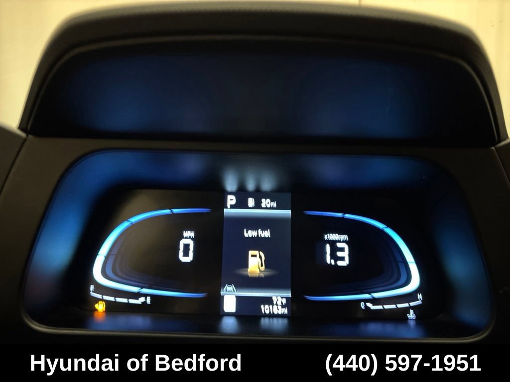 Used 2026 Hyundai Elantra Sport FWD image 14