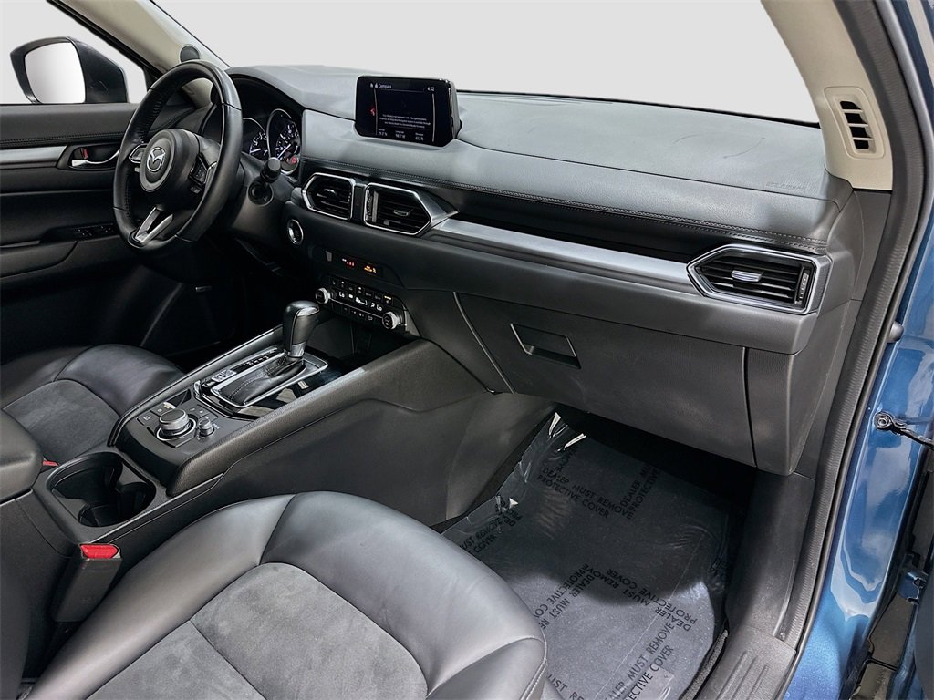 Used 2020 MAZDA CX-5 Touring image 31