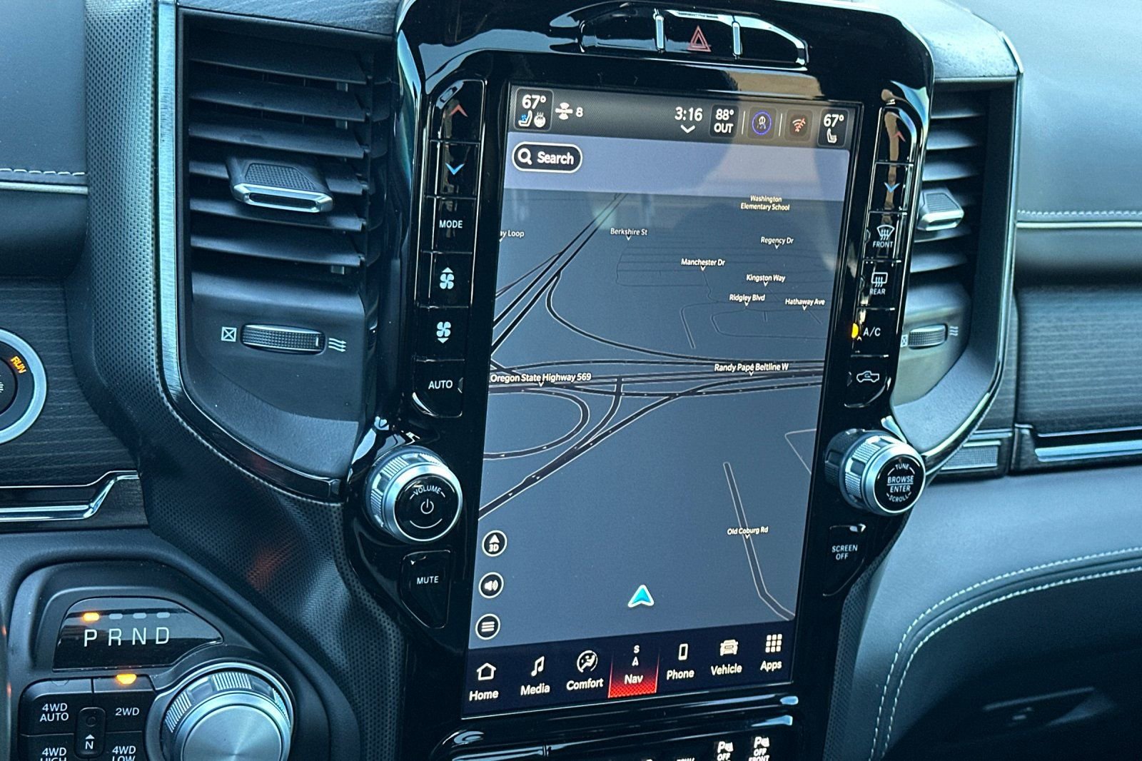 Used 2023 RAM 1500 Limited w/ Night Edition image 21