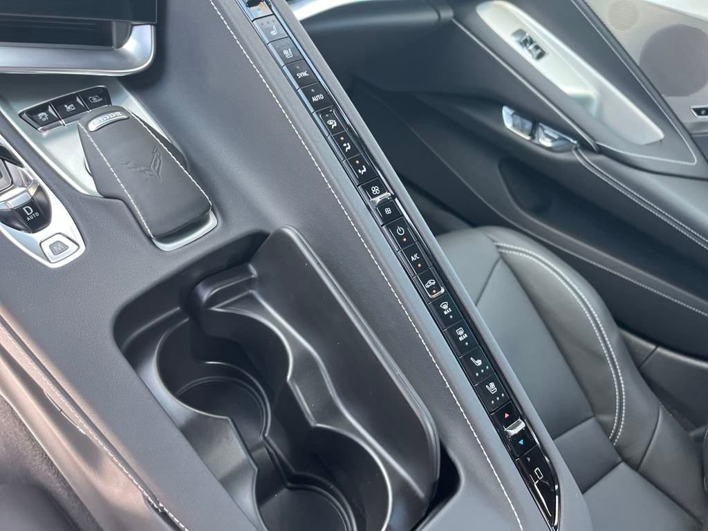 New 2025 Chevrolet Corvette E-Ray w/ Battery Protection Package image 14