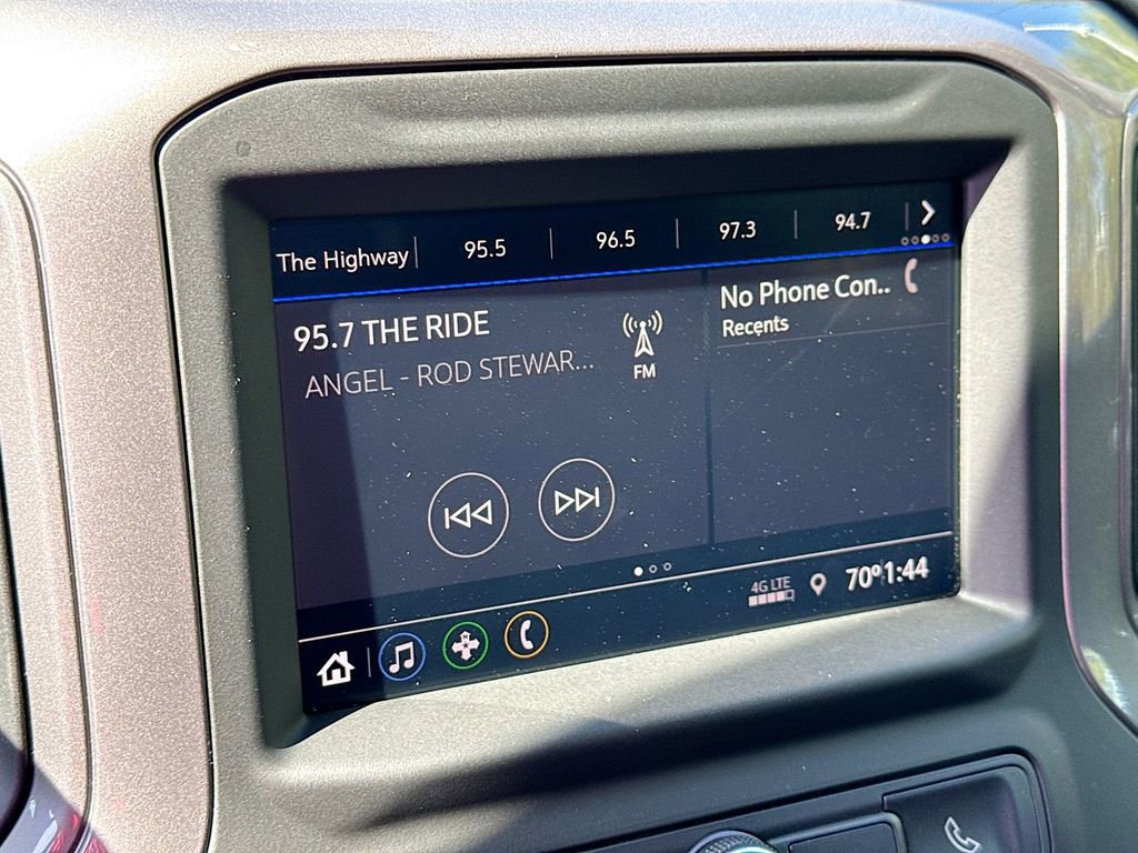 Used 2022 Chevrolet Silverado 1500 Custom Trail Boss w/ Safety Confidence Package image 14