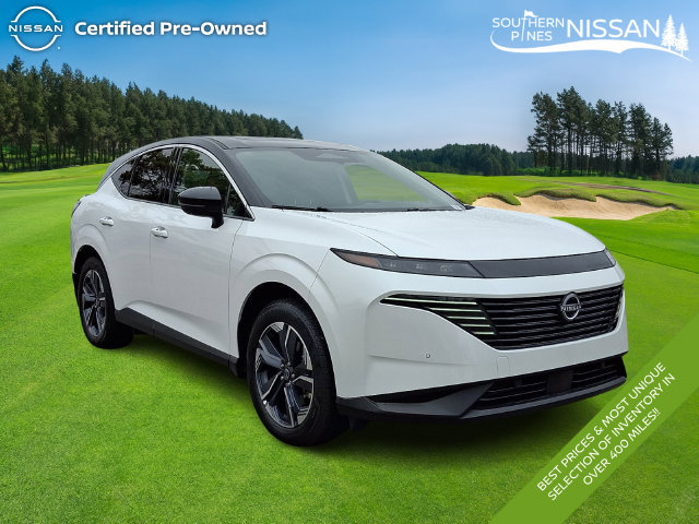 Certified 2025 Nissan Murano SL AWD/4WD image 1