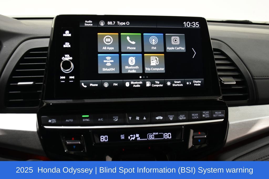 Used 2025 Honda Odyssey Sport-L image 17