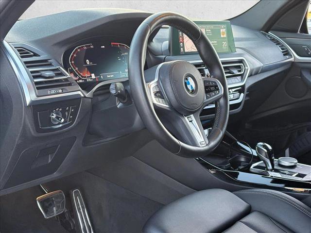 Used 2023 BMW X3 xDrive30i w/ M Sport Package image 9