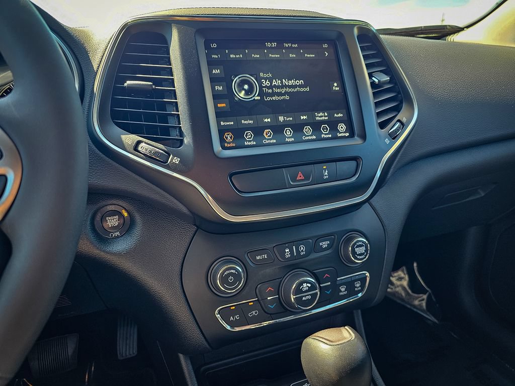 Certified 2022 Jeep Cherokee Latitude Lux AWD/4WD image 20