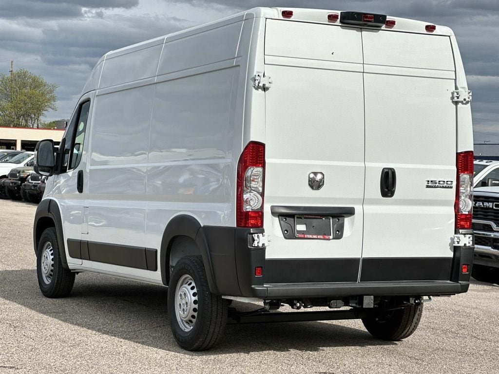 New 2026 RAM ProMaster 1500 w/ Convenience Group FWD image 4