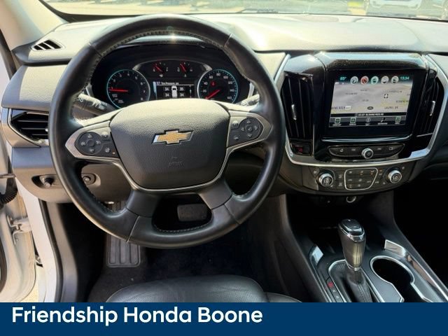 Used 2018 Chevrolet Traverse Premier w/ Driver Confidence II Package FWD image 21