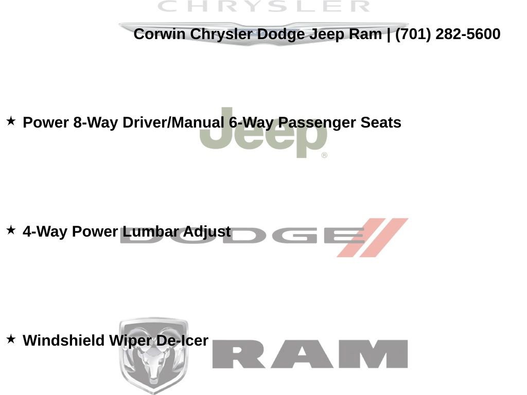 Used 2018 Jeep Compass Trailhawk w/ Leather Interior Group image 23