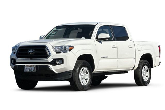 Used 2022 Toyota Tacoma SR5 video 1