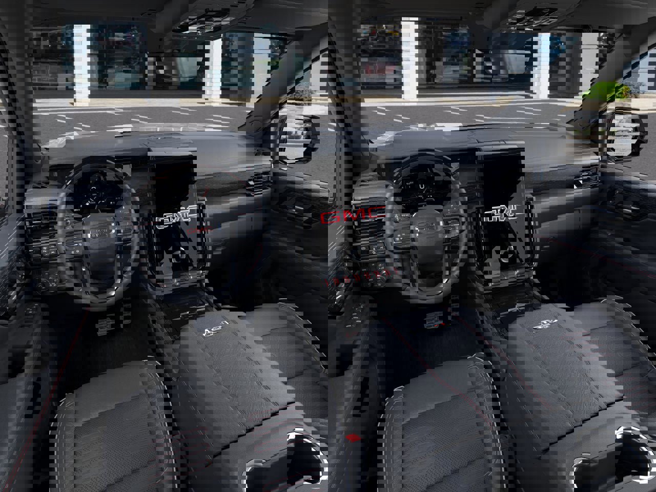 New 2026 GMC Yukon XL AT4 Ultimate image 15