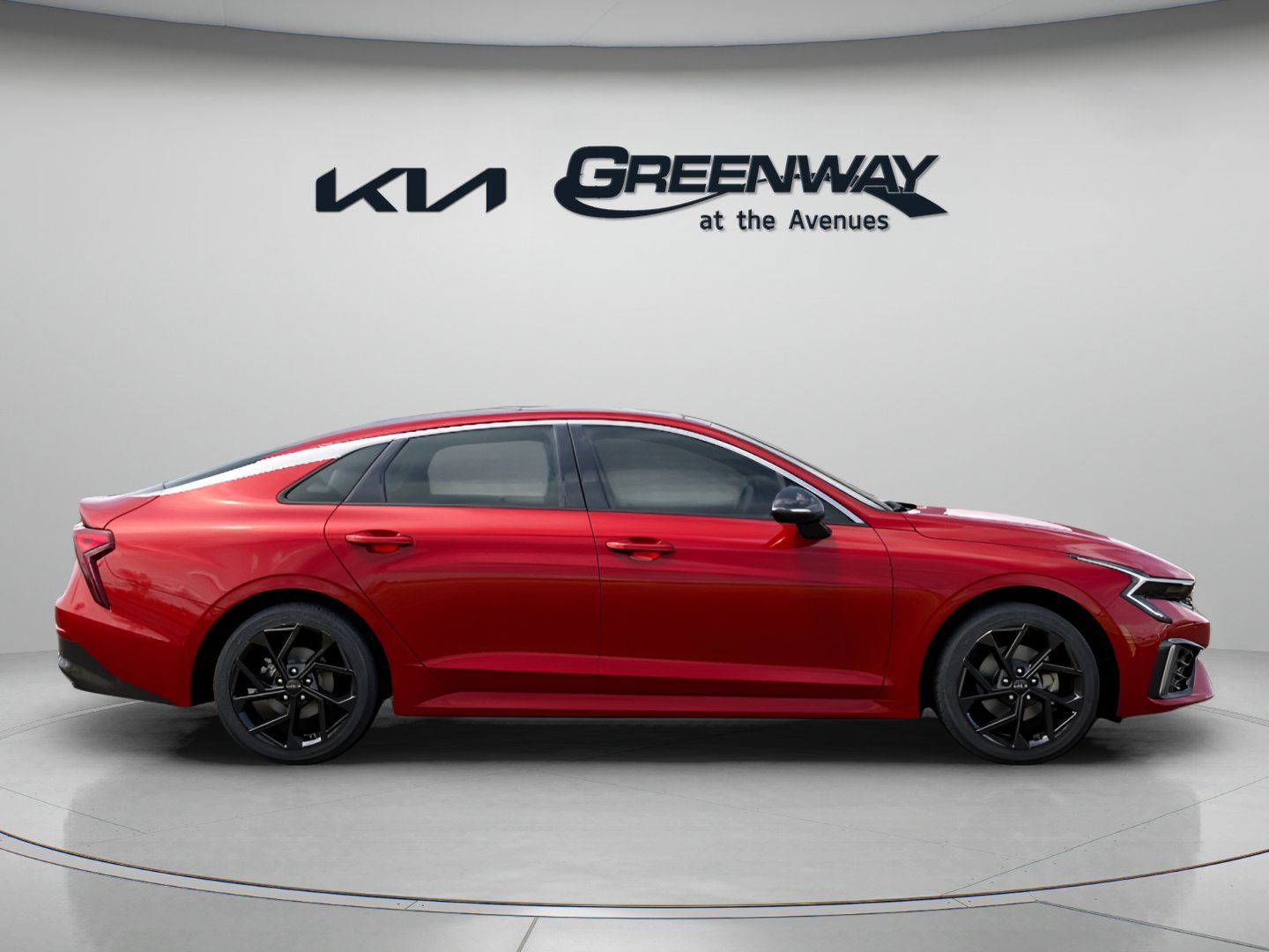 New 2027 Kia K5 GT-Line FWD image 9