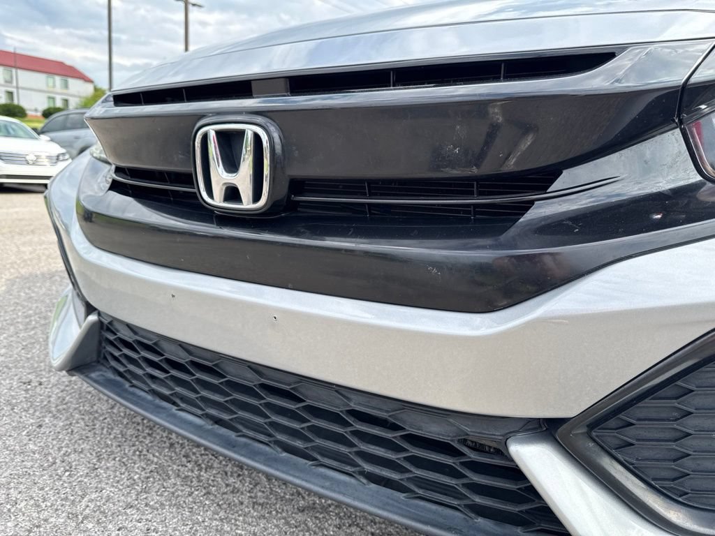 Used 2018 Honda Civic EX image 10