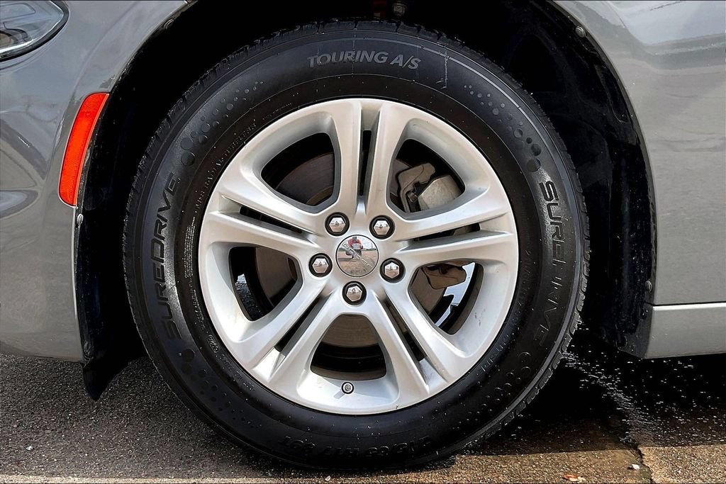 Certified 2023 Dodge Charger SXT RWD image 34