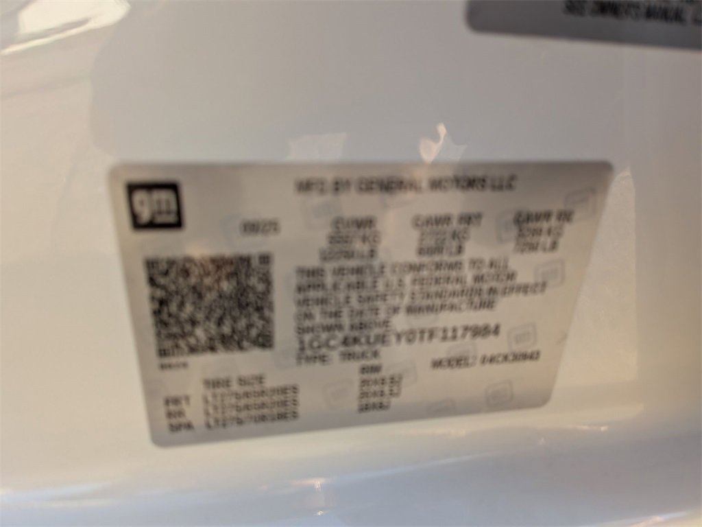 New 2026 Chevrolet Silverado 3500 LTZ w/ Trail Boss Package image 26