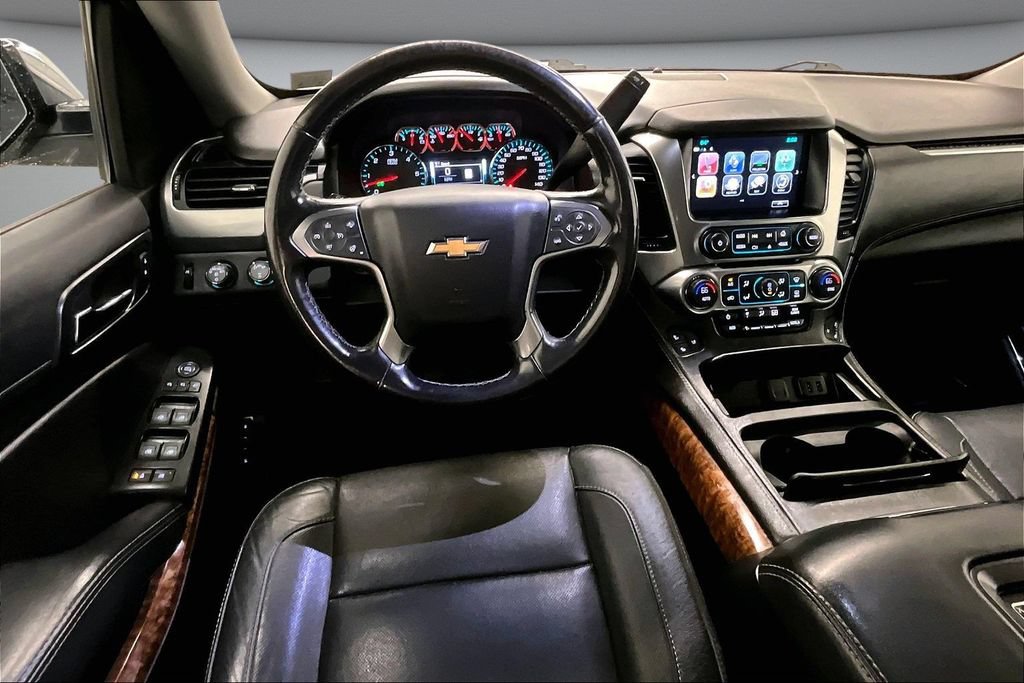 Used 2020 Chevrolet Tahoe Premier AWD/4WD image 8