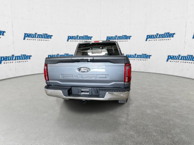 New 2026 Ford F150 Lariat w/ Equipment Group 501A Mid AWD/4WD image 9
