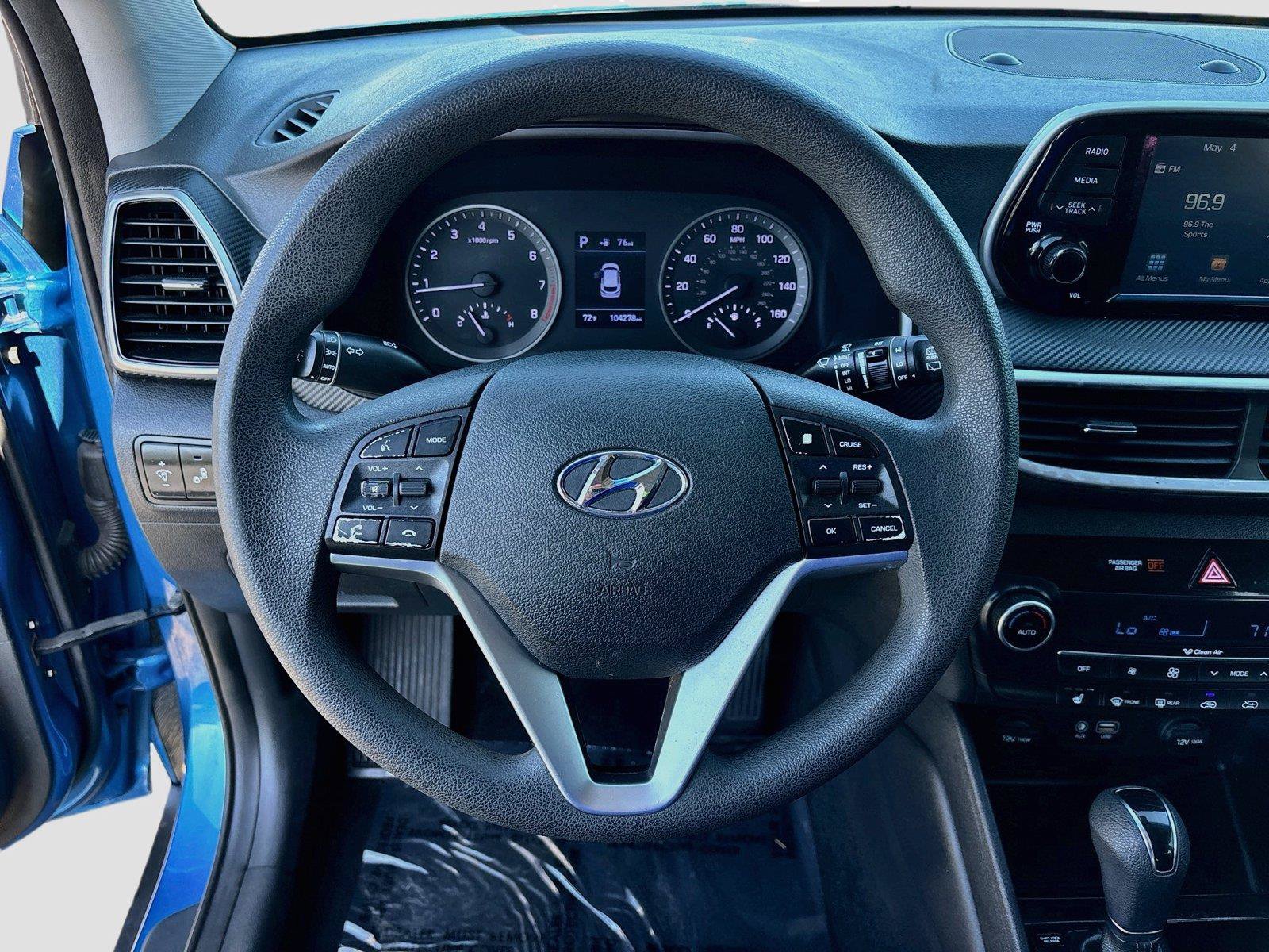 Used 2019 Hyundai Tucson SEL FWD image 11