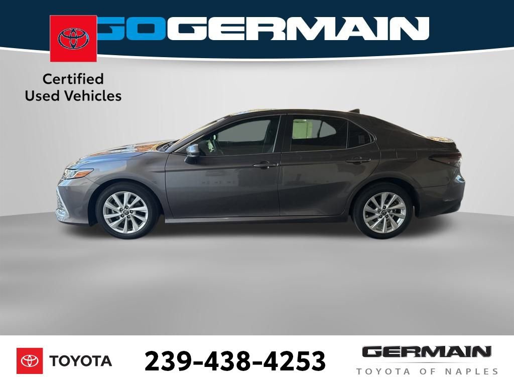 Certified 2023 Toyota Camry LE image 3