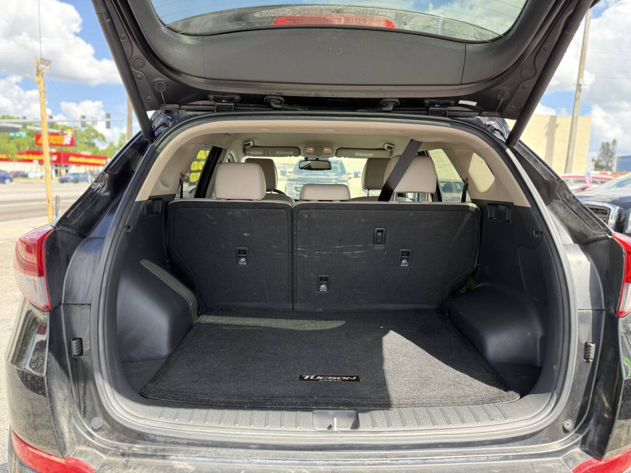 Used 2016 Hyundai Tucson Limited AWD/4WD image 22